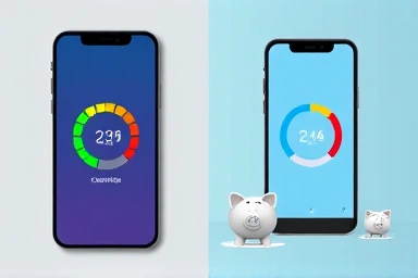 Controlled app updates versus uncontrolled data usage
