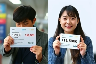 Discounted AREX train ticket via Klook app