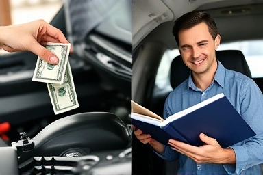 Smart car maintenance saves money, avoids overcharging.