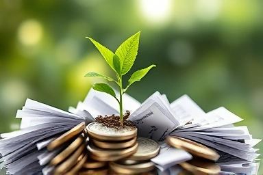 Business growth through effective tax reduction strategies.