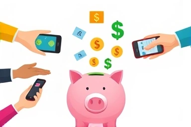 Sharing data to save money and reduce phone bills.