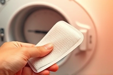 Clean dryer lint filter, energy efficiency, appliance maintenance