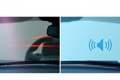 Hi-pass terminal IR vs RF comparison, tinting effect on signal.