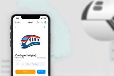Smartphone apps for booking Korean train tickets