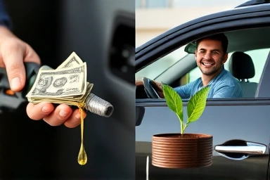 Saving money with LPG car conversion