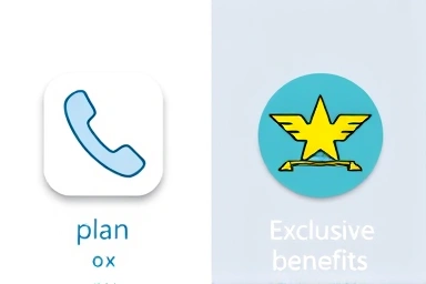 Comparison of mobile plans for military personnel