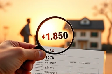 Tax savings, real estate investment, financial planning