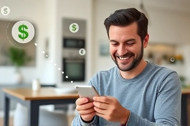 Saving money on phone bills with easy self-activation