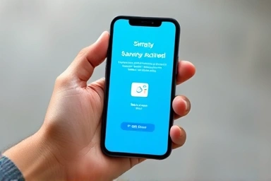 Step-by-step guide for self-activating a mobile SIM card