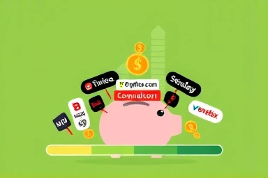 Money saved from bundled streaming services