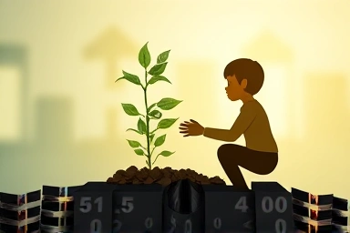 Symbolic nurturing of investment profits