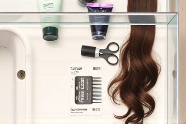 Affordable hair care products for home salon styling