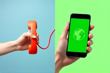 Affordable global communication, saving money on international calls.