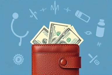 Financial relief from medical expense reimbursement.