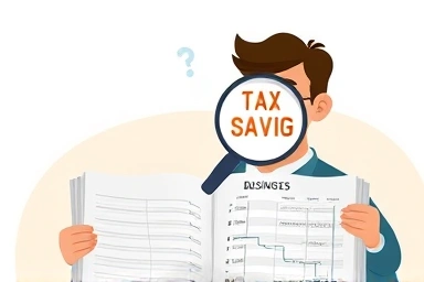 Business owner comparing accounting methods for tax benefits