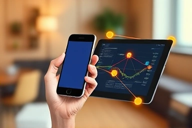 Smartphone and tablet data sharing, saving money