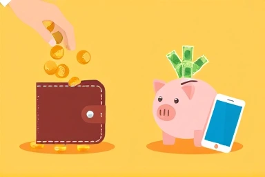 Financial savings, mobile data sharing benefits