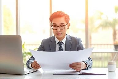 Korean business owner relieved by tax information