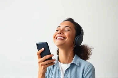 Enjoying music without data limits