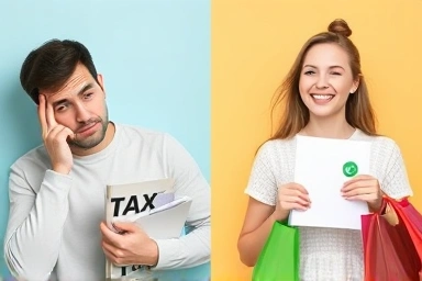 Transforming tax stress into savings and relief.