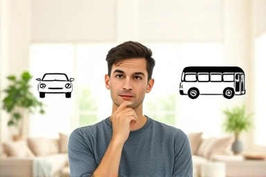 Smart transportation choices for saving money