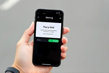 Smartphone app for highway tolls, payment reminder, timely action