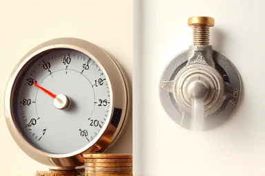 Heating valve efficiency, saving money, preventing freezing