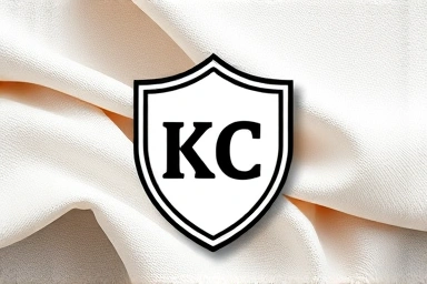 KC certification mark symbolizing baby blanket safety.