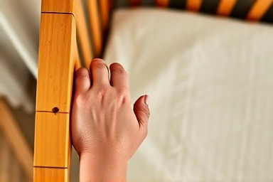 Parental care and baby crib safety features