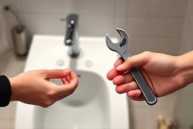 Bidet maintenance hands: professional vs owner