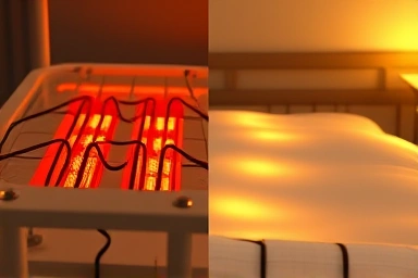 Carbon mat vs electric blanket safety comparison