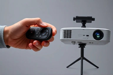 Choosing between portable and home theater projectors