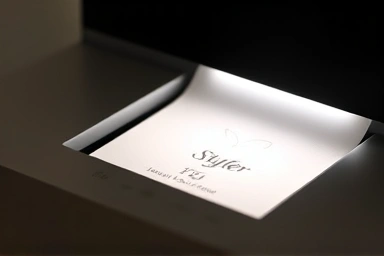 LG Styler aroma sheet placement, fragrance diffusion, elegant design