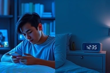Alarm clock vs smartphone for waking up