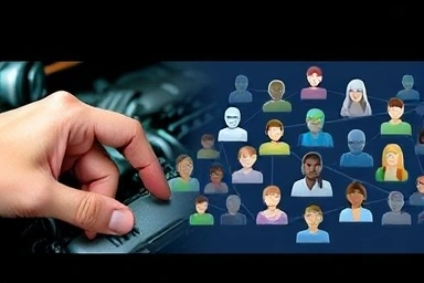 Expert car repair meets community knowledge sharing.