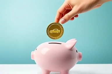 Money saving for car purchase