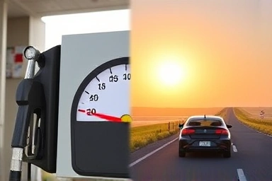 Fuel cost reduction and fuel efficiency improvement concept