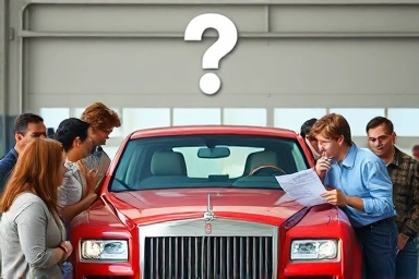 People understanding car insurance ownership transfer process.