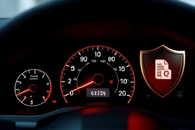 Car value and insurance protection dashboard