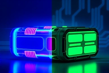 NCM vs LFP electric vehicle battery comparison