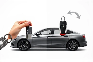 Car rental vs. lease comparison for new cars