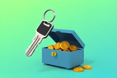 Car key unlocking savings for LPG used car purchase.