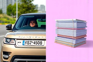 Consequences of missing new car registration deadline