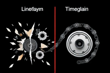 Metaphor for engine life: timing belt failure vs timing chain longevity