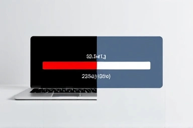 Speed comparison of coding project loading on 32GB RAM laptop
