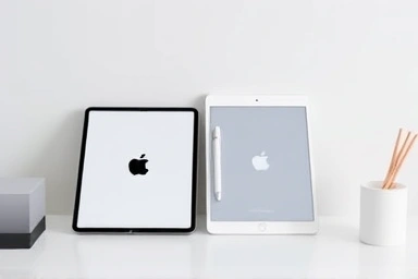 Apple Pencil Pro with M4 iPad Pro and M2 iPad Air