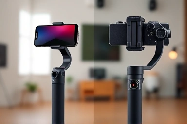 Smartphone gimbals comparison: modern vs modular