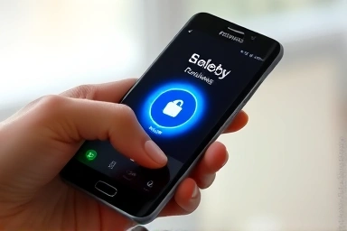 Samsung smartphone with Bixby Routines streamlining daily life