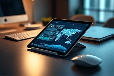 Galaxy Tab S10 Ultra DeX mode interface projected from tablet