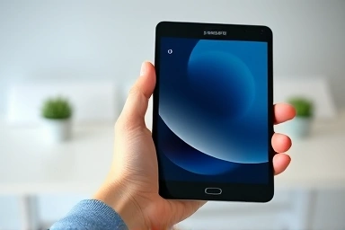 Samsung Galaxy tablet screen rotation fix guide